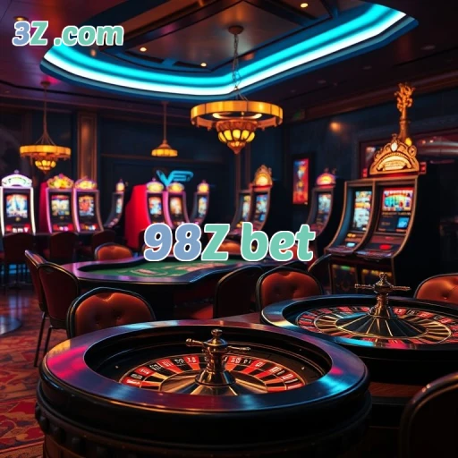 Bônus Incríveis no 98Z bet: Jogos e Emoções à Vista